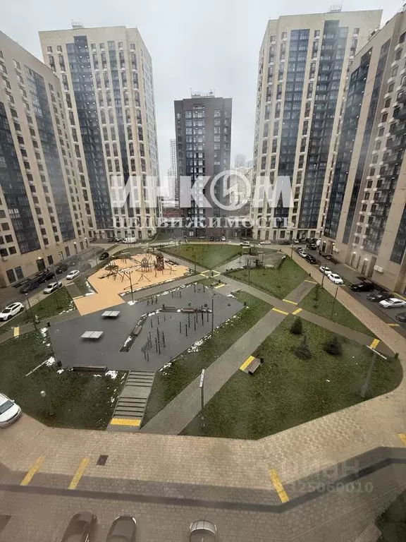 2-к кв. Москва Очаковское ш., 7 (59.0 м) - Фото 2