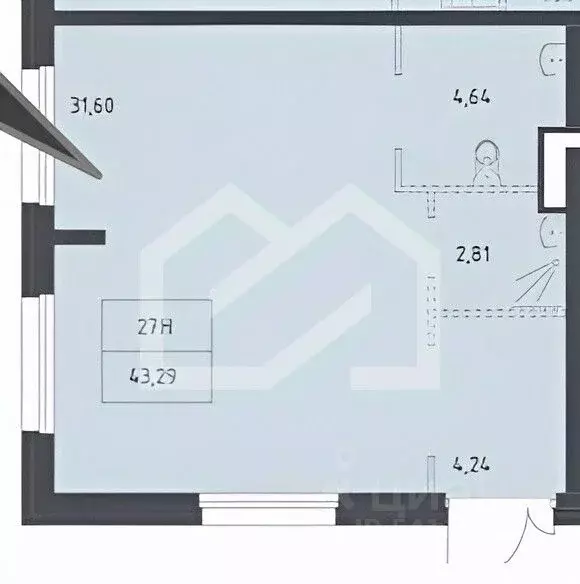 Помещение свободного назначения в Московская область, Химки ... - Фото 2
