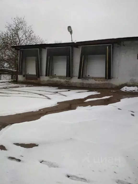 Производственное помещение в Московская область, Раменский ... - Фото 0