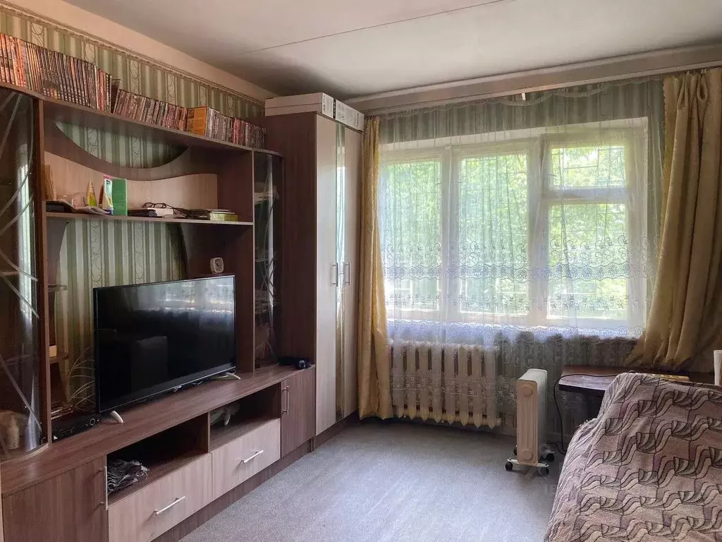 1-к кв. Владимирская область, Александров ул. Гагарина, 11к1 (28.7 м) - Фото 0