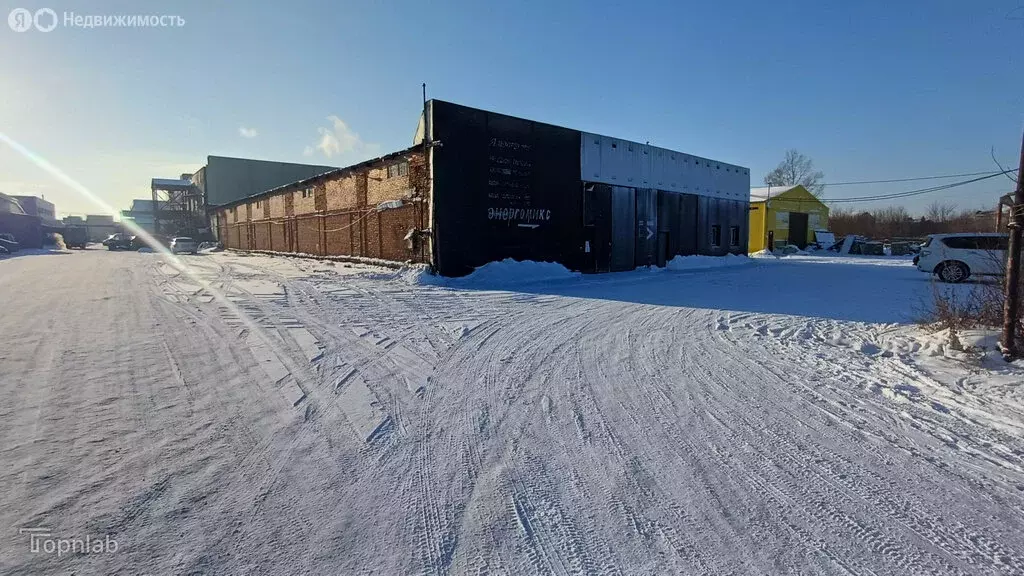 Склад (635 м) - Фото 1