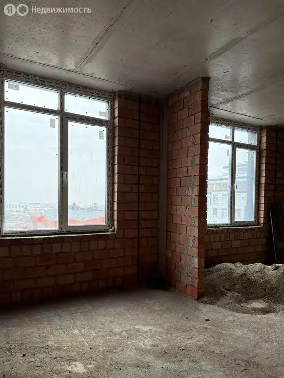 1-комнатная квартира: Нальчик, улица Байсултанова, 28 (45 м) - Фото 1