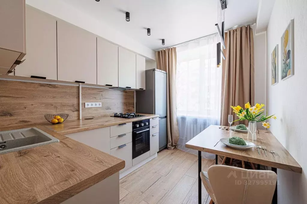 3-к кв. Санкт-Петербург ул. Тельмана, 40 (62.6 м) - Фото 1