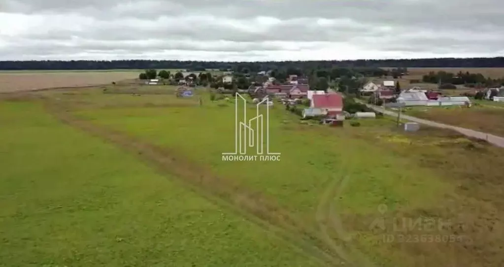 Участок в Ленинградская область, Волосовский район, Клопицкое с/пос, ... - Фото 1