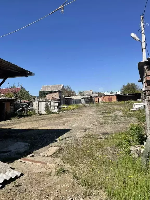 Участок в Краснодарский край, Армавир ул. Полины Осипенко, 33 (17.22 ... - Фото 1
