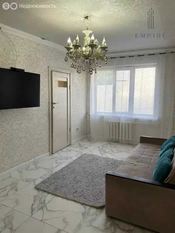 3-комнатная квартира: Грозный, Шейх-Мансуровский район, посёлок Алды, ... - Фото 2