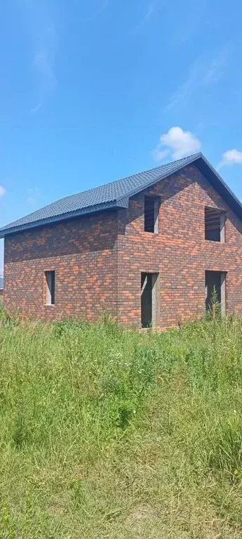 Дом в Башкортостан, Иглинский район, Акбердинский сельсовет, ... - Фото 0
