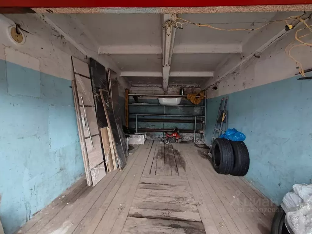 Гараж в Москва Полесский проезд, 1С5 (18 м) - Фото 0