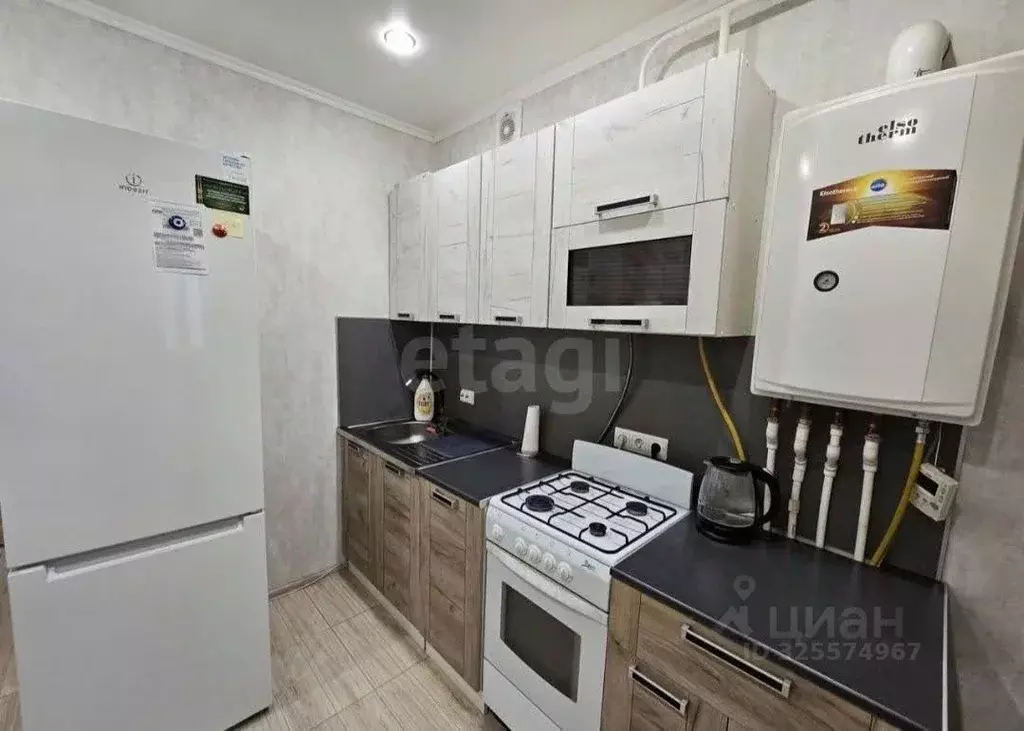 1-к кв. Татарстан, Пестречинский район, Шигалеевское с/пос, с. Новое ... - Фото 1