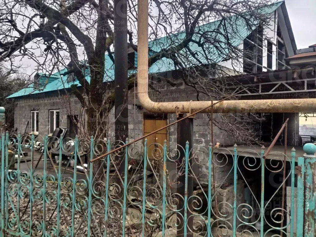 Дом в Краснодарский край, Сочи городской округ, с. Ордынка, Прохлада ... - Фото 0