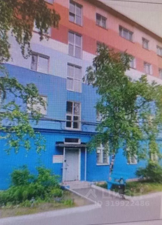 Помещение свободного назначения в Мурманская область, Кандалакша ул. ... - Фото 0