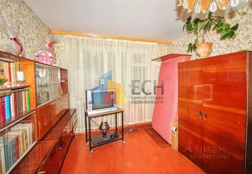 2-к кв. Тульская область, Тула Одоевское ш., 38 (46.0 м) - Фото 1