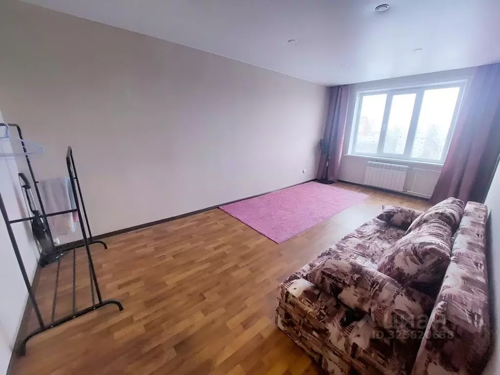 1-к кв. Самарская область, Тольятти ул. Фрунзе, 15 (33.0 м) - Фото 2