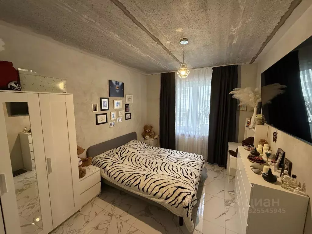 3-к кв. Калининградская область, Калининград Мирная ул. (70.1 м) - Фото 1