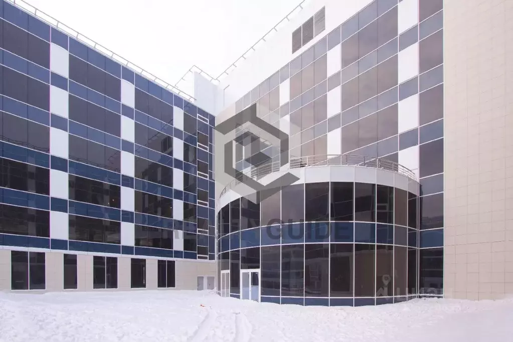 Офис в Москва Кировоградская ул., 23Ак1 (59 м) - Фото 2