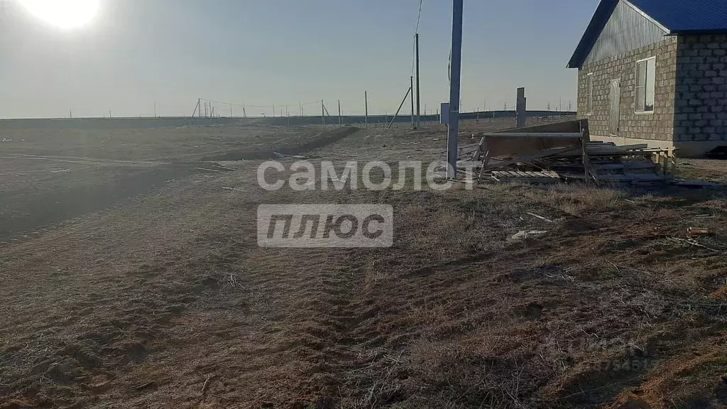 Участок в Астраханская область, Астрахань Станция Новолесная ул. (6.0 ... - Фото 0