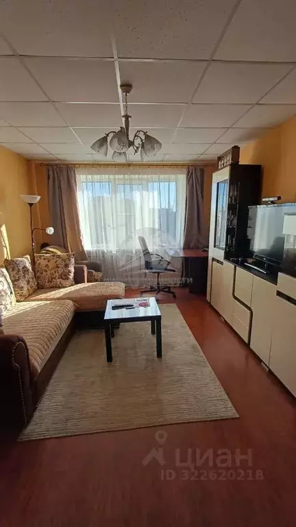 3-к кв. Новгородская область, Великий Новгород просп. Мира, 40к1 (61.0 ... - Фото 1