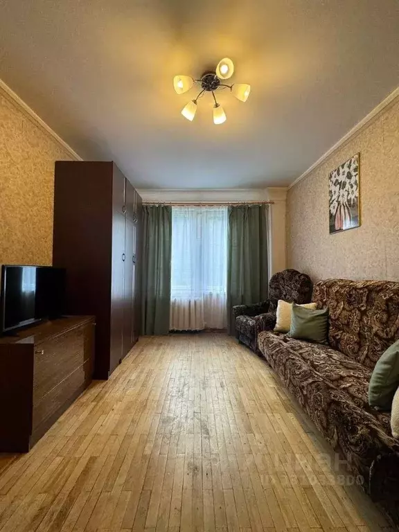 2-к кв. Московская область, Кубинка ул. Генерала Вотинцева, 8 (41.4 м) - Фото 1
