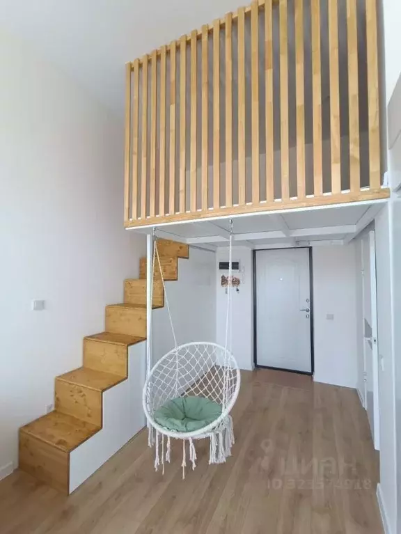 1-к кв. Краснодарский край, Краснодар ул. Конгрессная, 19/1к1 (26.6 м) - Фото 2