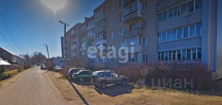 3-к кв. Тверская область, Лихославль Свободный пер., 6 (57.0 м) - Фото 1