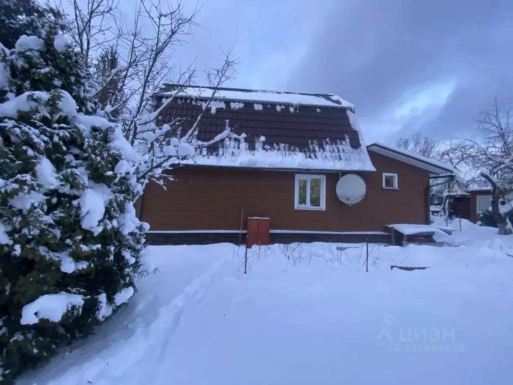 Дом в Калужская область, Боровский муниципальный округ, Ворсино с/пос, ... - Фото 2