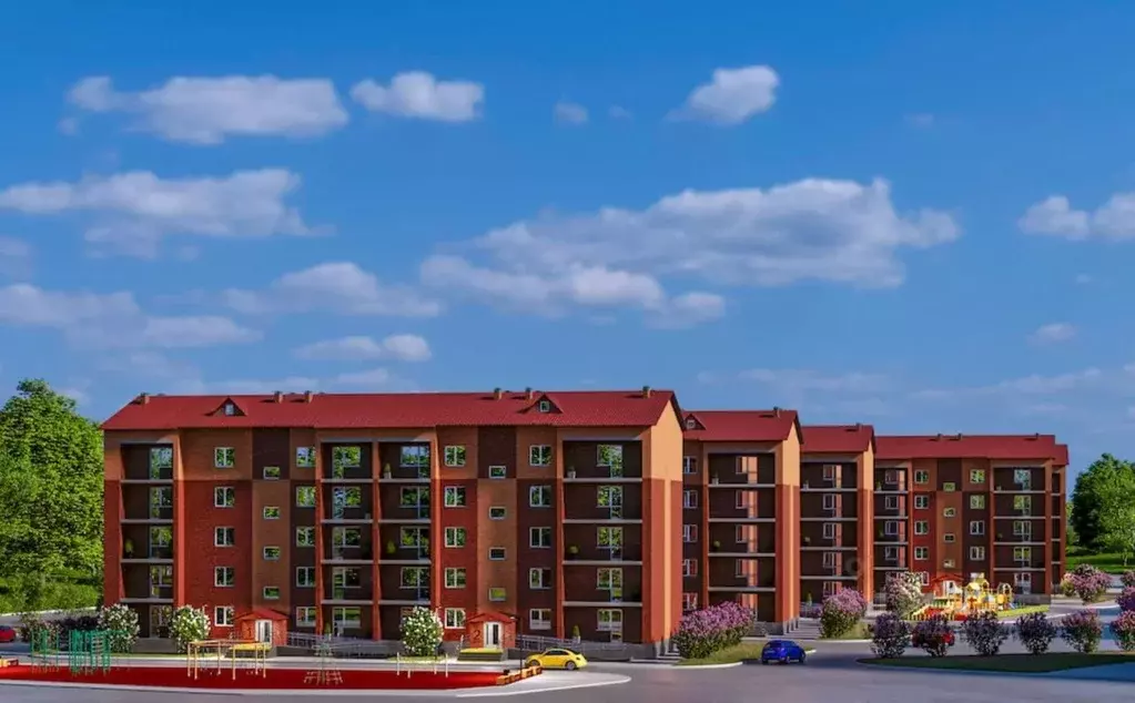 2-к кв. Хабаровский край, Хабаровский район, с. Мирное Мирный Дом ... - Фото 2