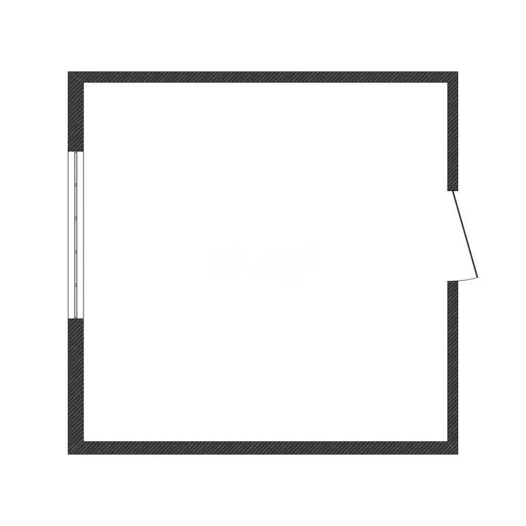 1к в -комнатной квартире (13 м) - Фото 1