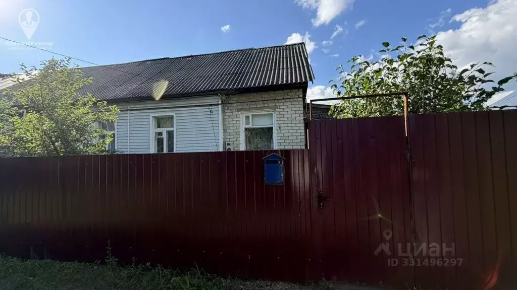 Дом в Рязанская область, Скопин ул. Пушкина, 83 (130 м) - Фото 1