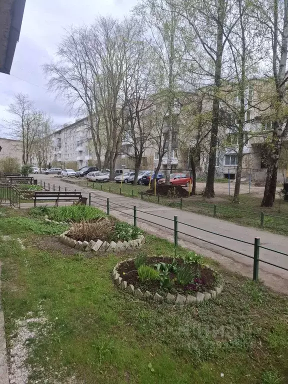 1-к кв. Новгородская область, Великий Новгород Район Торговая сторона, ... - Фото 2