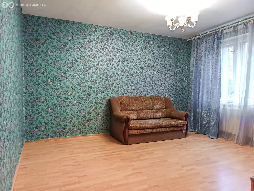 2-комнатная квартира: Петрозаводск, Сортавальская улица, 11А (48.7 м) - Фото 1
