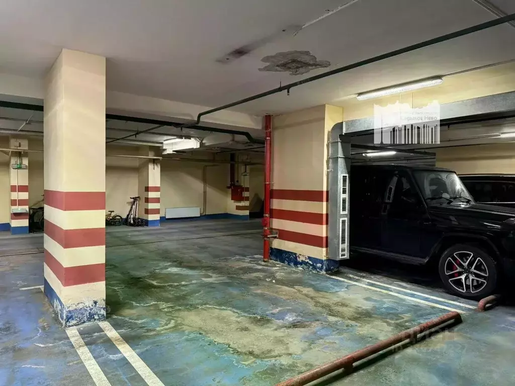 Гараж в Москва ул. Академика Королева, 10 (22 м) - Фото 1