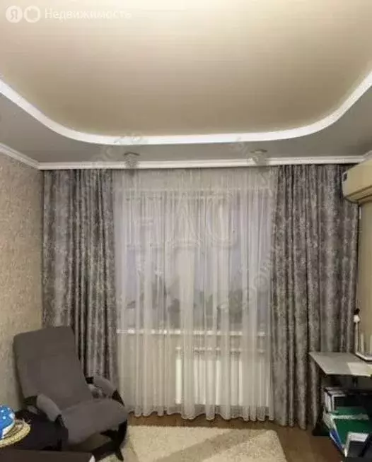 2-комнатная квартира: Курск, проспект Хрущёва, 13 (53.7 м) - Фото 1