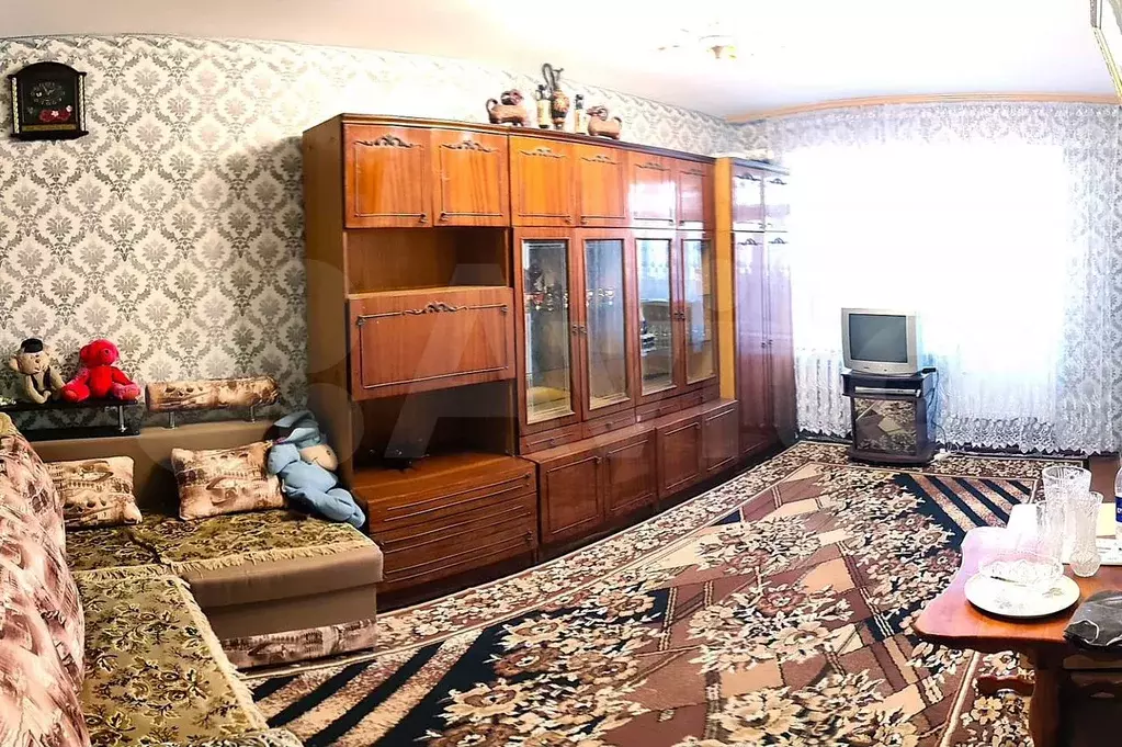2-к. квартира, 41,7 м, 5/5 эт. - Фото 0