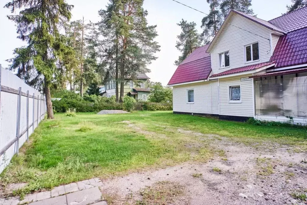 Дом в Санкт-Петербург пос. Песочный, Ленинградская ул., 15 (220 м) - Фото 2