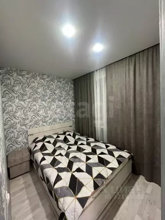 2-к кв. Татарстан, с. Высокая Гора ул. Полковая, 55 (41.0 м) - Фото 0