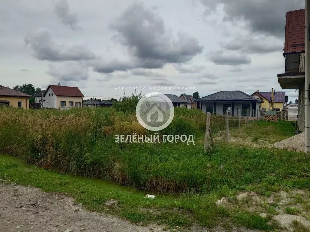 Участок в Калининградская область, Гурьевский муниципальный округ, ... - Фото 0