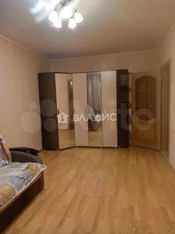 1-к. квартира, 39,1 м, 2/5 эт. - Фото 1