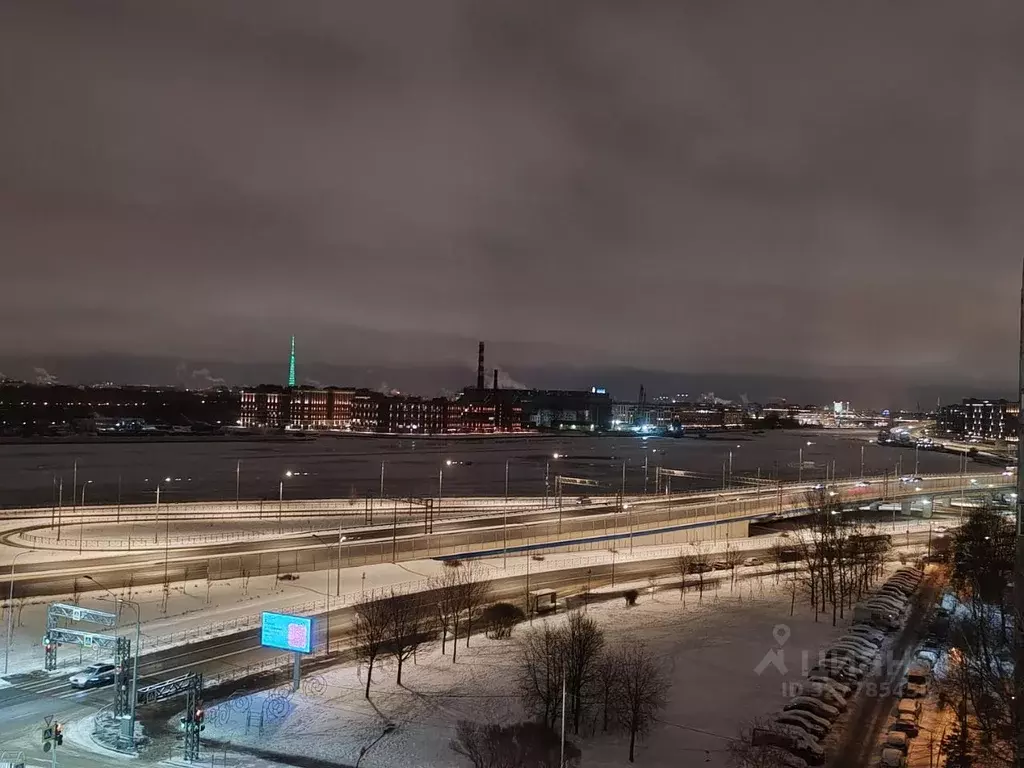 3-к кв. Санкт-Петербург Морская наб., 39к3 (95.0 м) - Фото 1