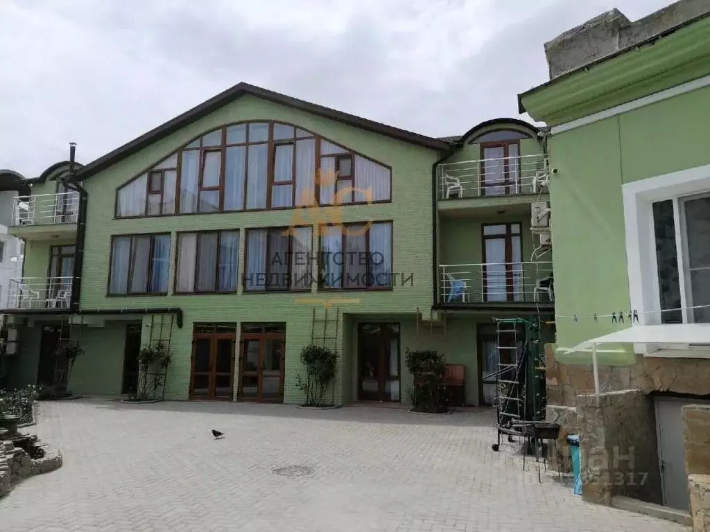 Дом в Крым, Феодосия ул. Семашко, 7Б (280 м) - Фото 0