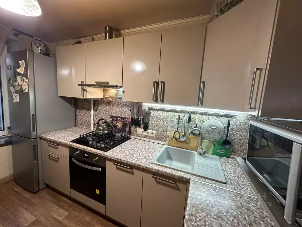 2-к кв. Москва ул. Удальцова, 3К10 (37.0 м) - Фото 0
