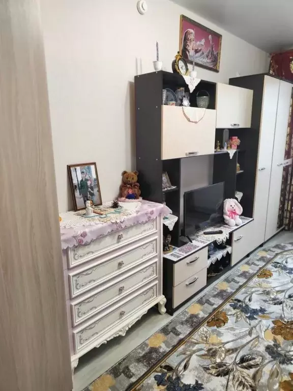 1-к кв. Белгородская область, Строитель Яковлевский городской округ, ... - Фото 1