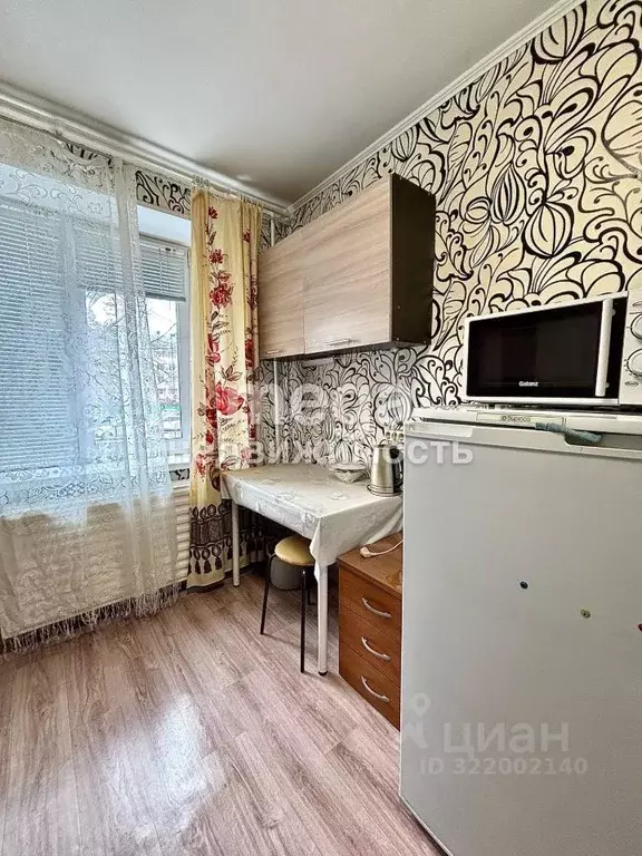 Комната Башкортостан, Уфа ул. Ухтомского, 26 - Фото 1