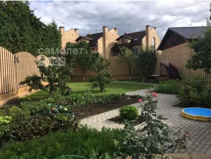 Таунхаус в Московская область, Красногорск Опалиха мкр, ул. Ахматовой, ... - Фото 1