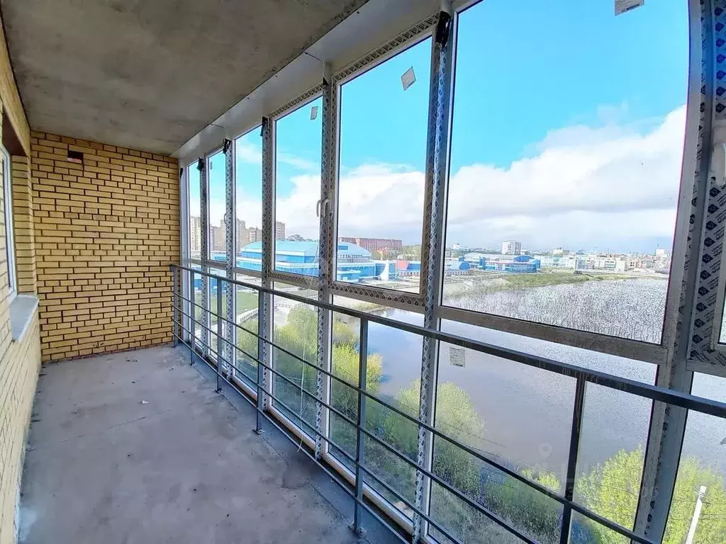 3-к кв. Марий Эл, Йошкар-Ола проезд Прибрежный, 8 (92.8 м) - Фото 1