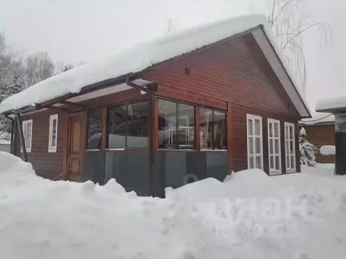 Дом в Владимирская область, Александровский район, Каринское ... - Фото 1