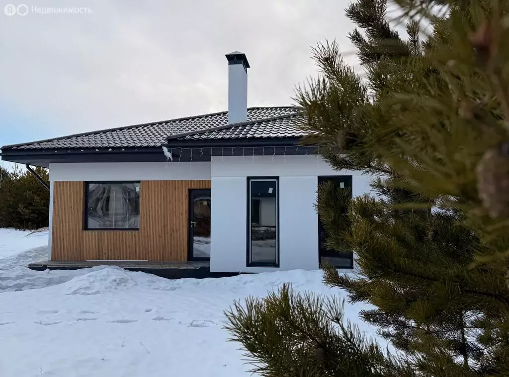 Дом в Свердловская область, Белоярский муниципальный округ, посёлок ... - Фото 2