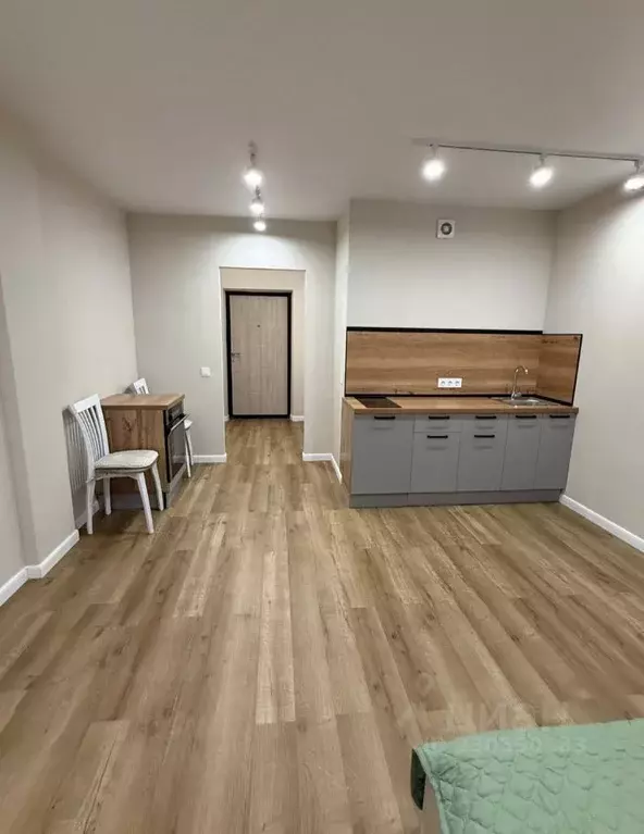 Студия Красноярский край, Красноярск Дудинская ул., 2Е (30.0 м) - Фото 1