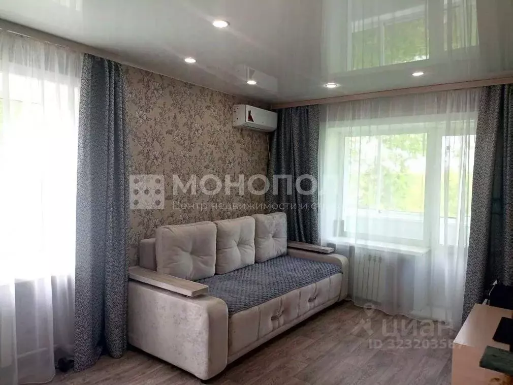 1-к кв. Амурская область, Белогорск ул. Скорикова, 16 (30.0 м) - Фото 2