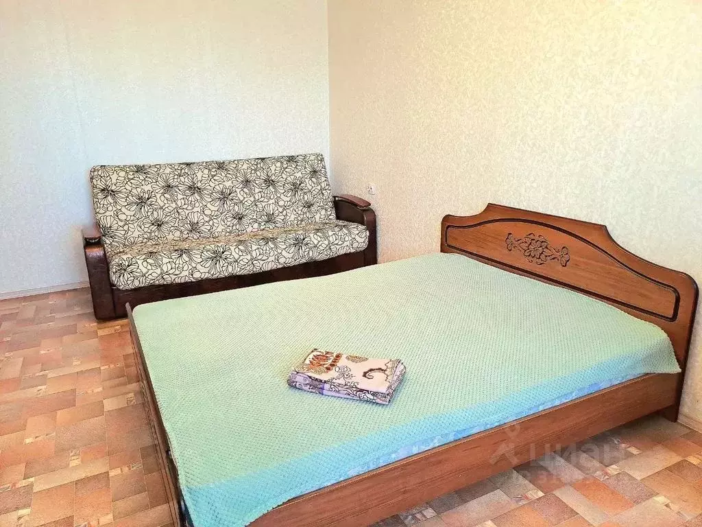 1-к кв. Ханты-Мансийский АО, Сургут ул. Энергетиков, 17 (40.0 м) - Фото 1