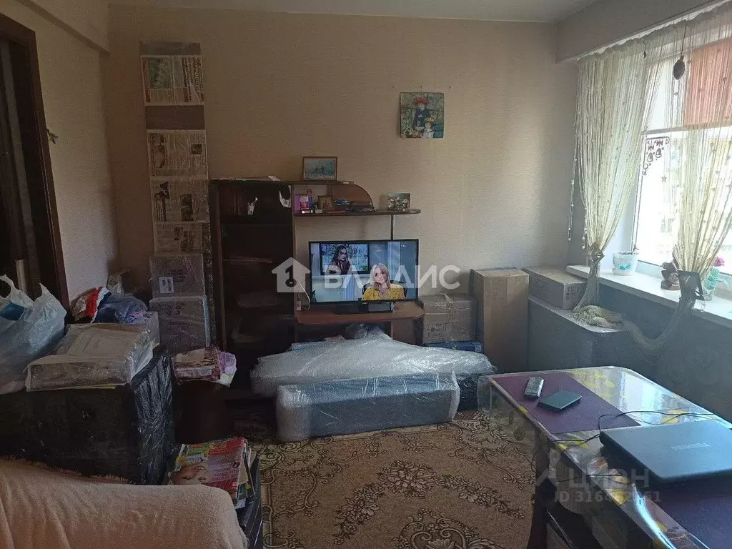 2-к кв. Иркутская область, Ангарск 92/93 кв-л, 7А (45.3 м) - Фото 0